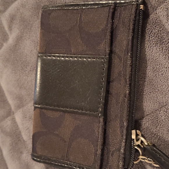 Coach wallet plus victoria secret zip card case BUNDLE ONLY - Picture 8 of 15